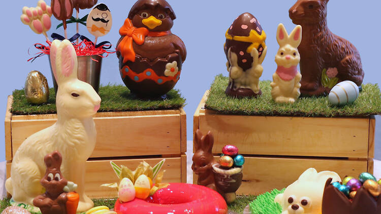 Easter Brunch at Oakwood Executive Club