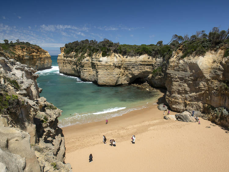 Twelve Apostles Marine National Park