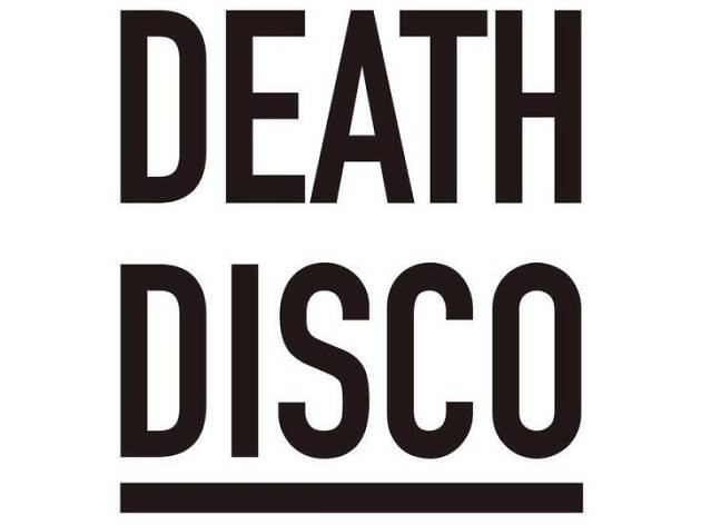 DEATH DISCO DEATH DISCO