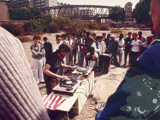 Disquaire Day : Dee Nasty / DJ Netik / DJ Prosper Disquaire Day : Dee Nasty / DJ Netik / DJ Prosper