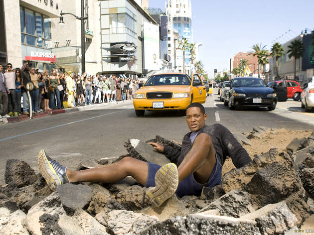 Hancock (2008) Hancock (2008)