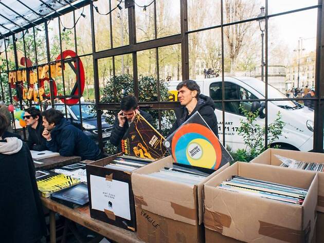 Disquaire Day Disquaire Day