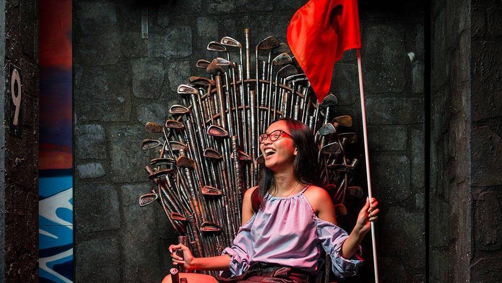 5 Game Of Thrones Events In Singapore