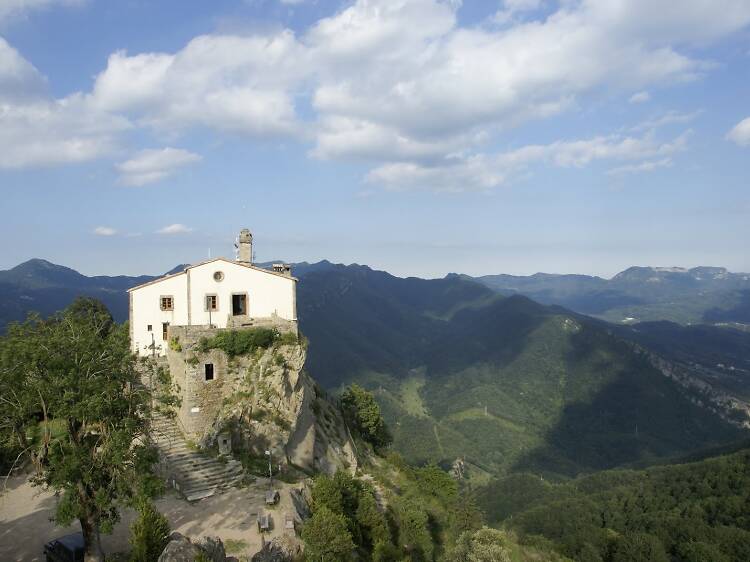 Montseny beer