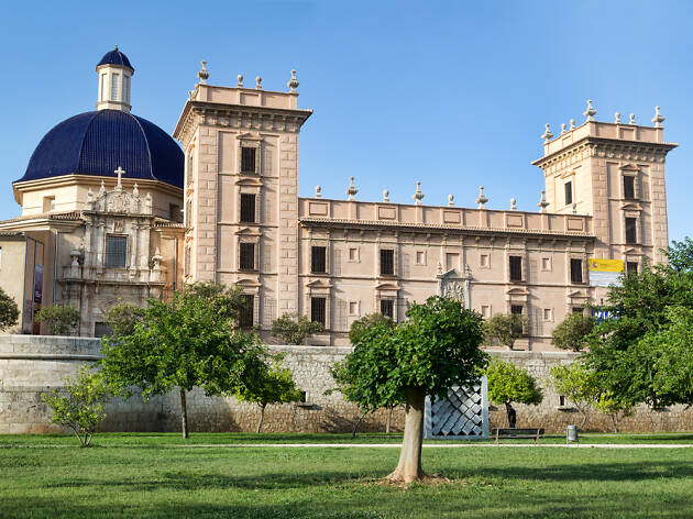 Museo Bellas Artes Valencia Museo Bellas Artes Valencia