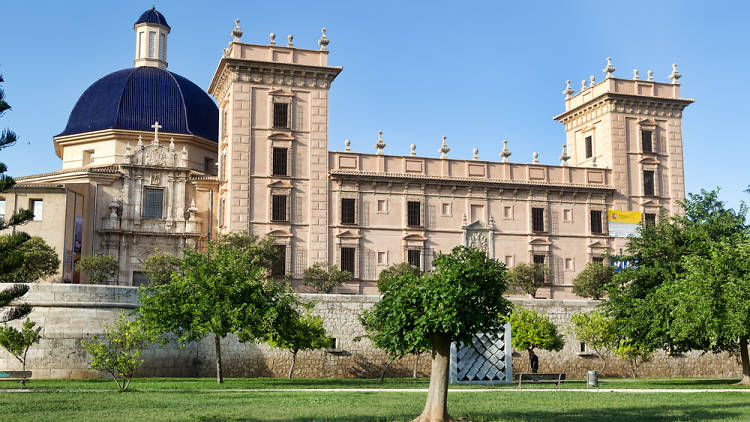 Museo Bellas Artes Valencia