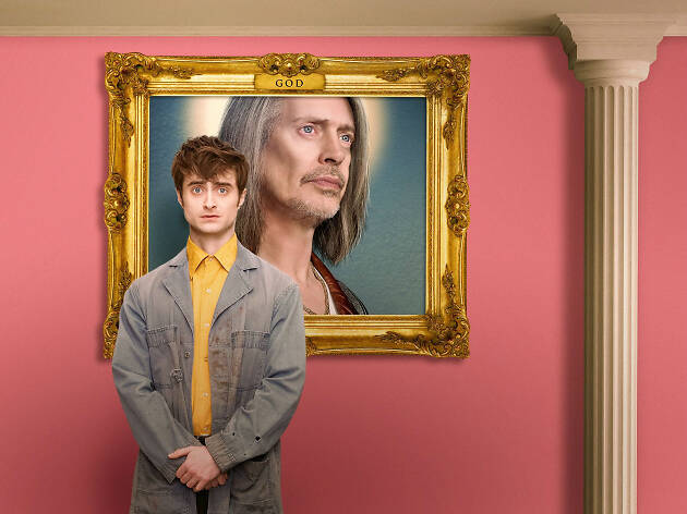 Miracle Workers Miracle Workers con Daniel Radcliffe