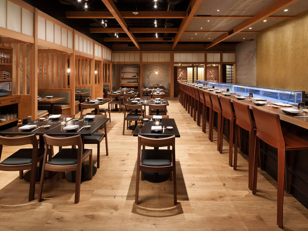 THE BEST SUSHI RESTAURANT IN SAN FRANCISCO visual data 7
