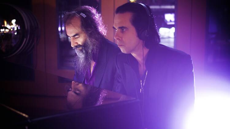 Nick Cave and Warren Ellis MSO