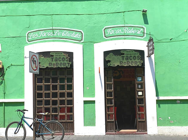 Cholula, Puebla El pueblo mágico de Cholula en Puebla