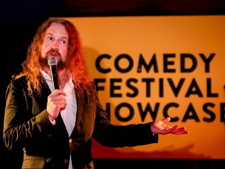 Comedy Festival Showcase