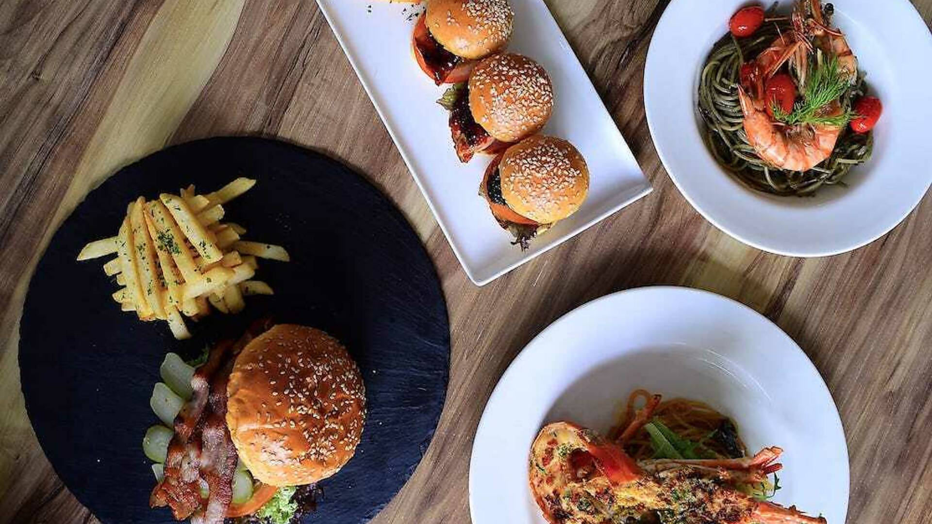 Cheval Café, Bar & Bistro Bars and pubs in Sungei Kadut, Singapore