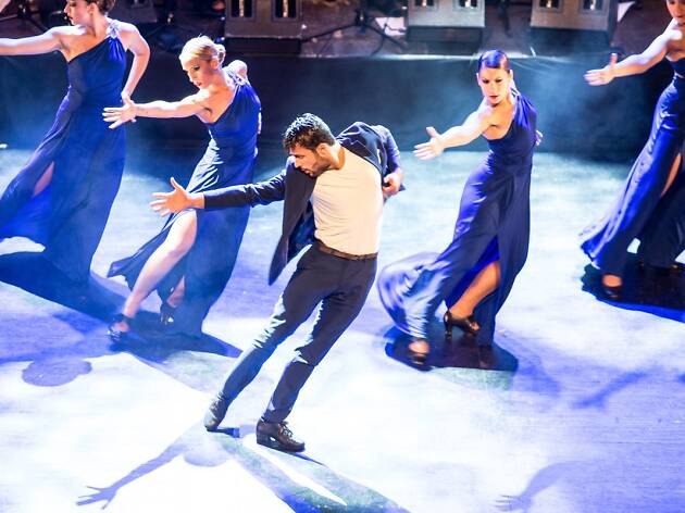 Barcelona Flamenco Ballet Barcelona Flamenco Ballet