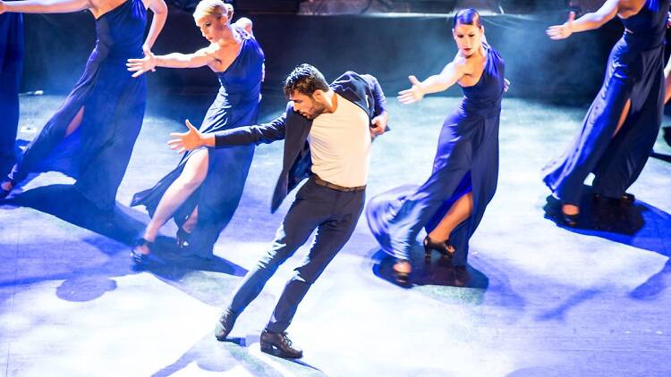 Barcelona Flamenco Ballet