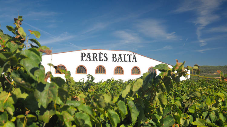 Parés Baltà