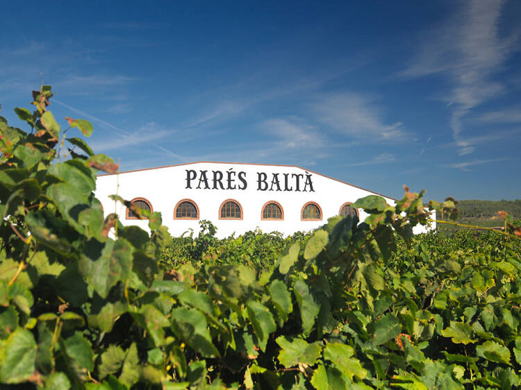 Parés Baltà