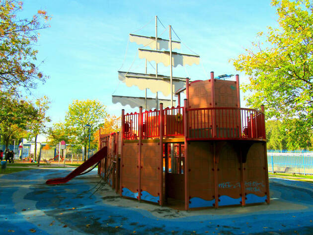 Parque de los Descubrimientos Parque de los Descubrimientos