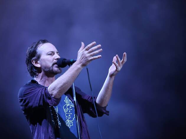 Eddie Vedder Eddie Vedder