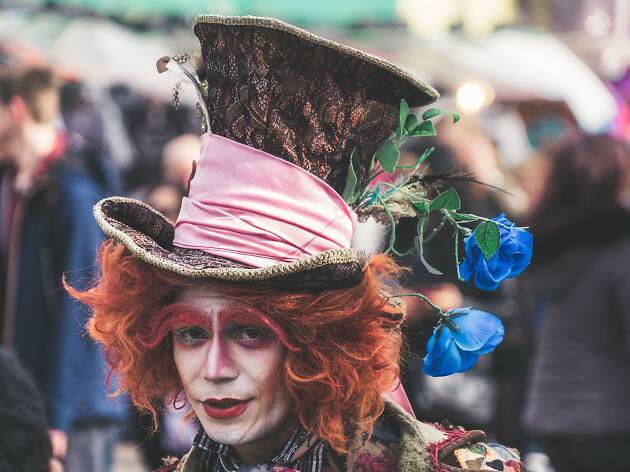 Alice no País das Maravilhas Alice no País das Maravilhas
