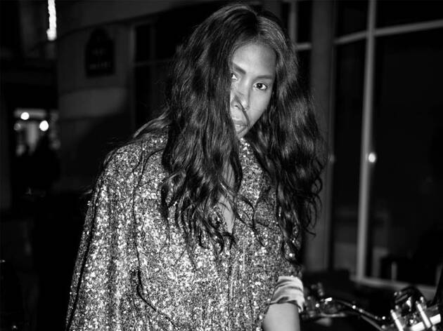Honey Dijon Honey Dijon