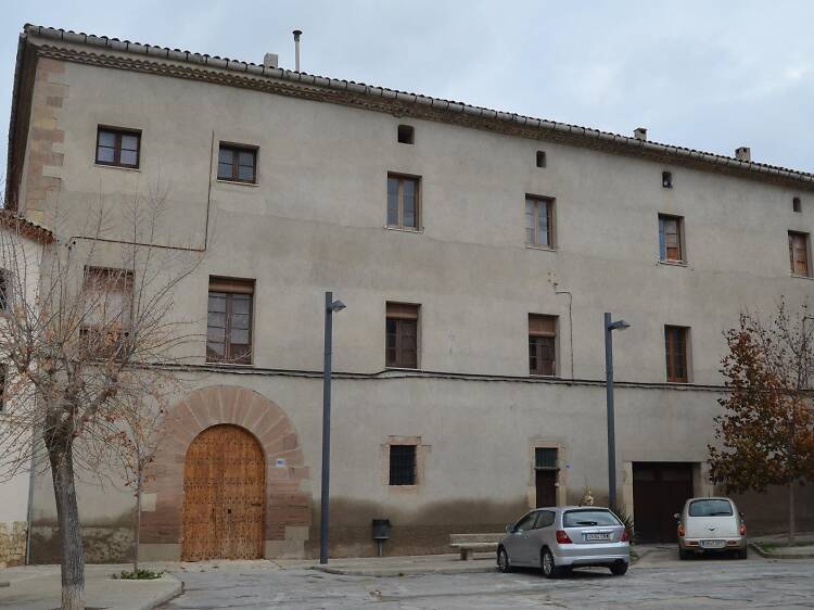 The Palace of the Counts of Plasencia