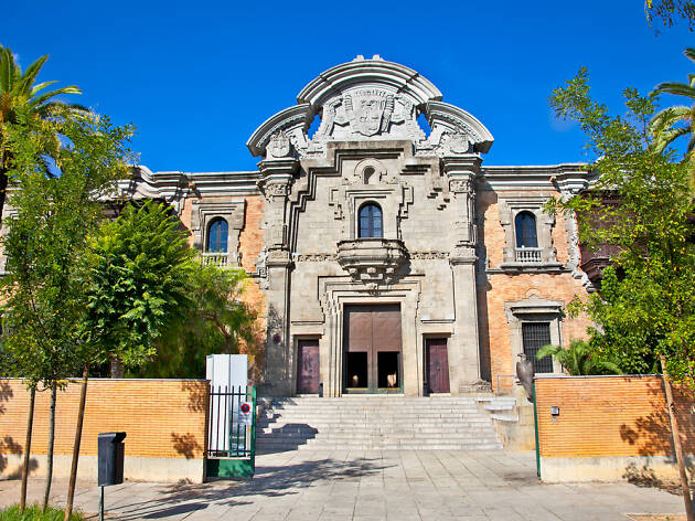 Casa de la Ciencia Casa de la Ciencia