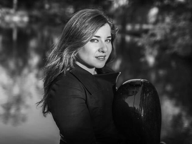 Alisa Weilerstein Alisa Weilerstein