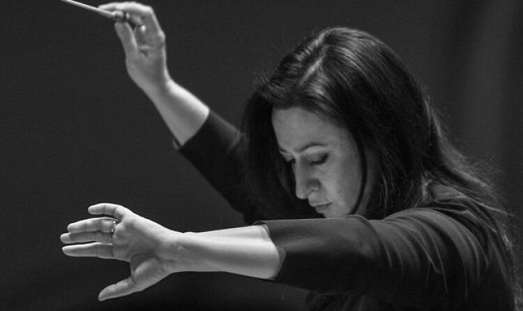 Simone Young dirigeix Perianes amb Schubert i Brahms