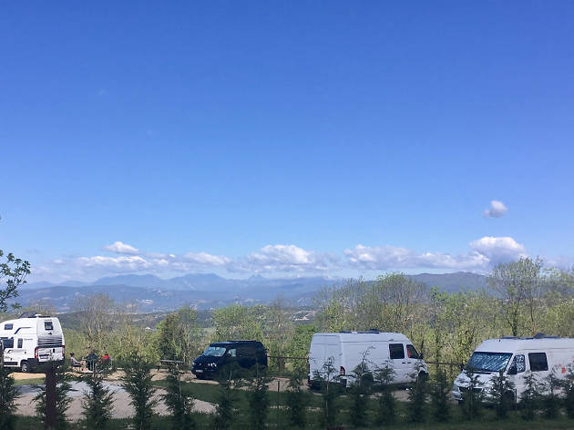 Osona Territori camper Osona Territori camper