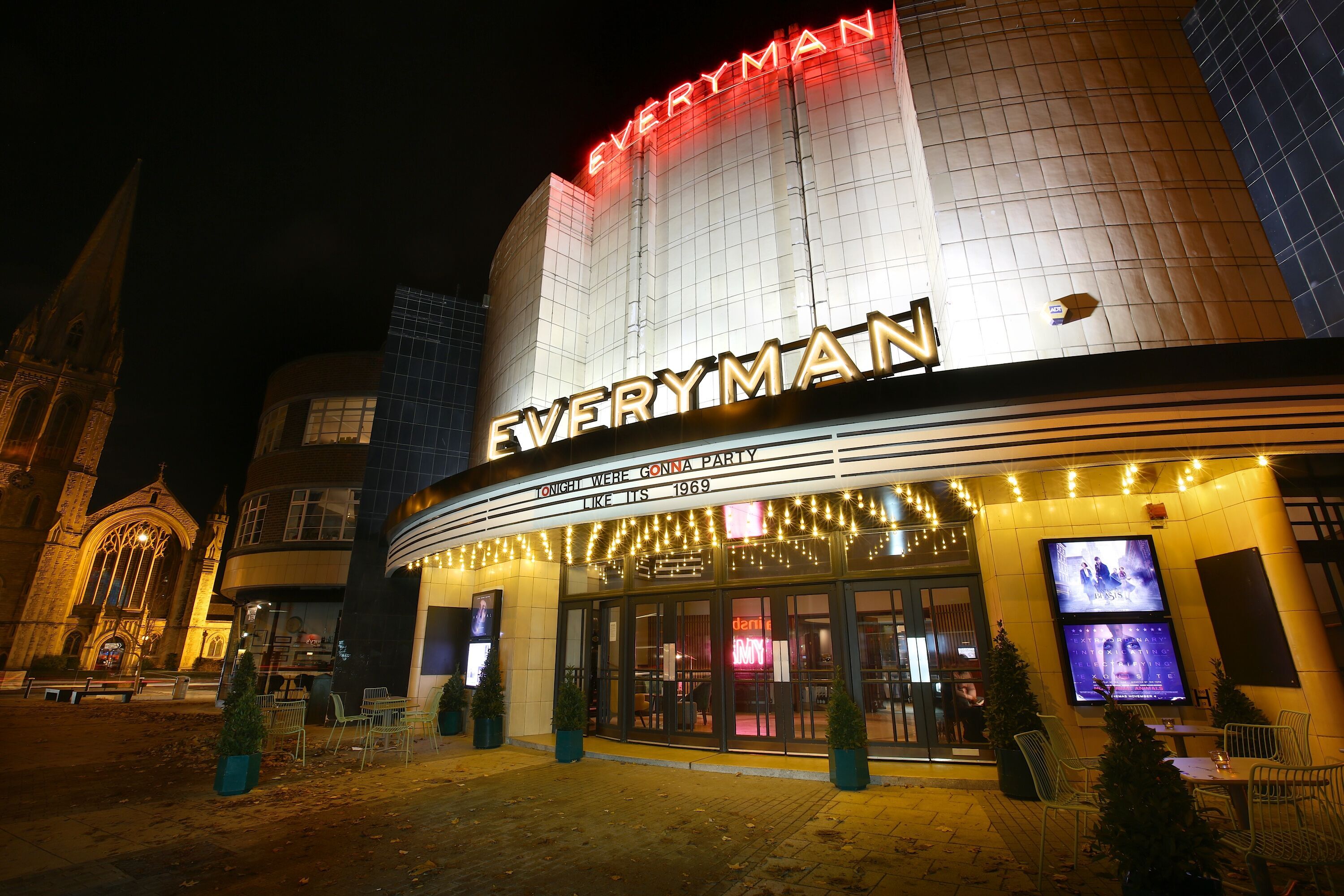 Best cinemas in London