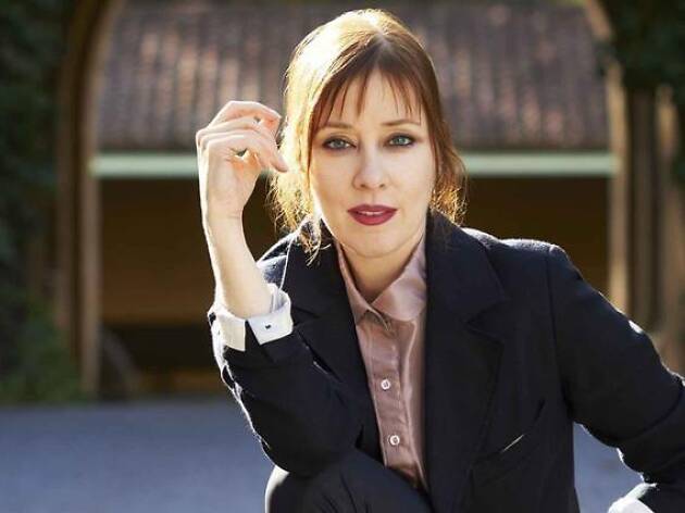 Suzanne Vega Suzanne Vega