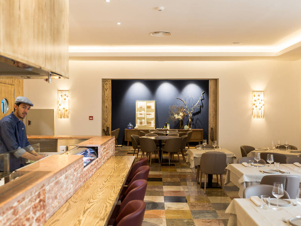 Restaurantes que tem de experimentar em Campo de Ourique