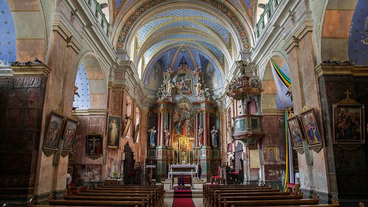 Poreč Basilica