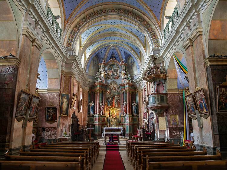 Poreč Basilica