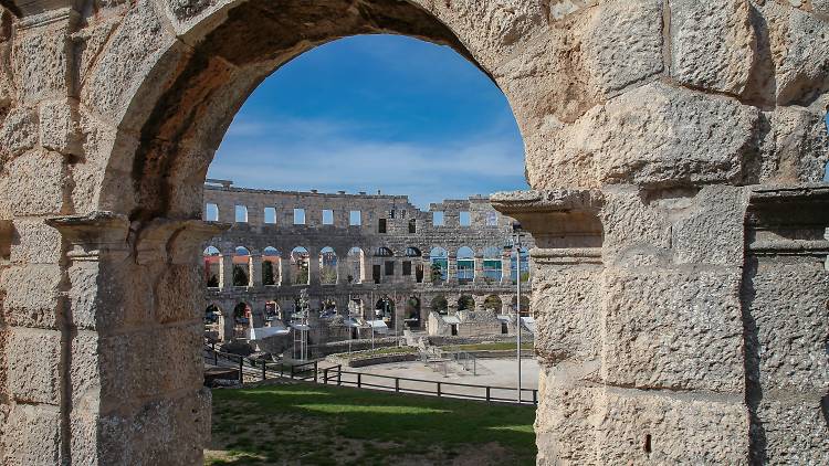 Pula Arena