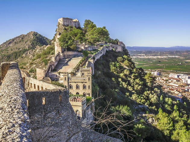 9 escapadas de un día desde Valencia 9 escapadas de un día desde Valencia