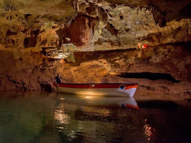 Coves de Sant Josep Coves de Sant Josep