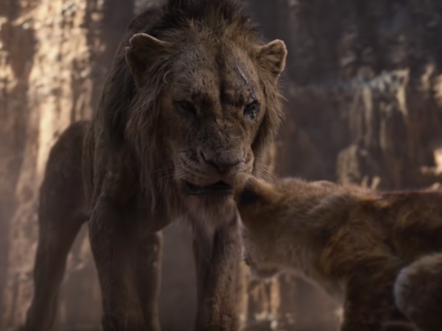El Rey León El Rey León