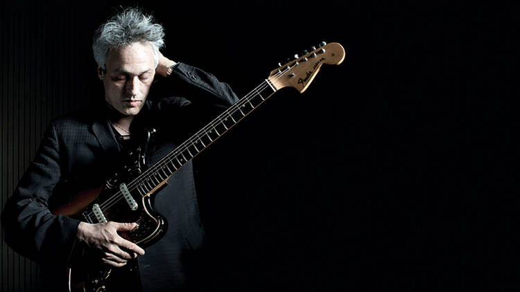 Marc Ribot