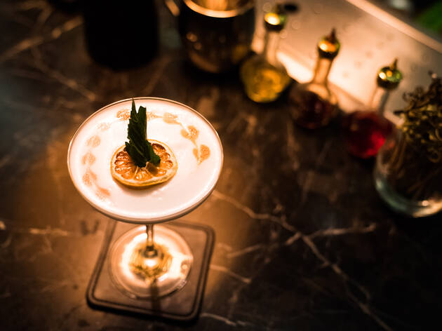 Handshake Speakeasy Handshake Speakeasy