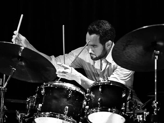 Tomas Fujiwara Tomas Fujiwara