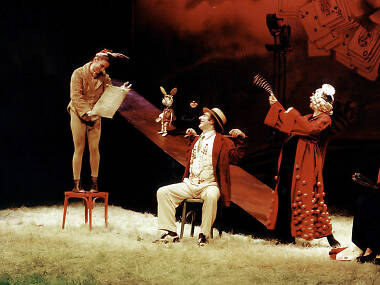 Teatro Escalante Teatro Escalante