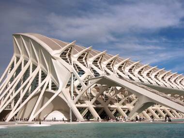 Museo de las Ciencias Príncipe Felipe Museo de las Ciencias Príncipe Felipe