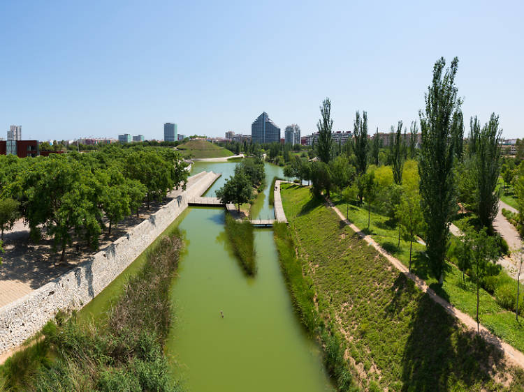 Parque de Cabecera