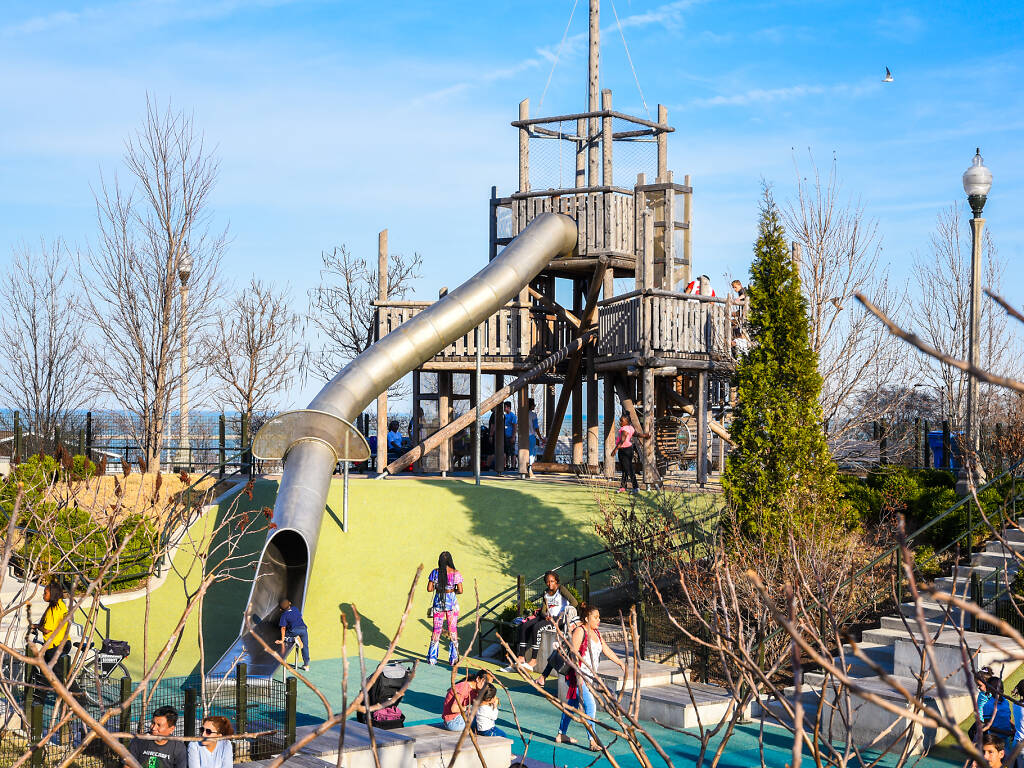 28 Amazing Chicago Parks to Visit in 2023