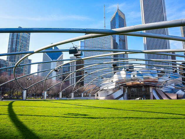 21 Amazing Chicago Parks To Visit In 2019