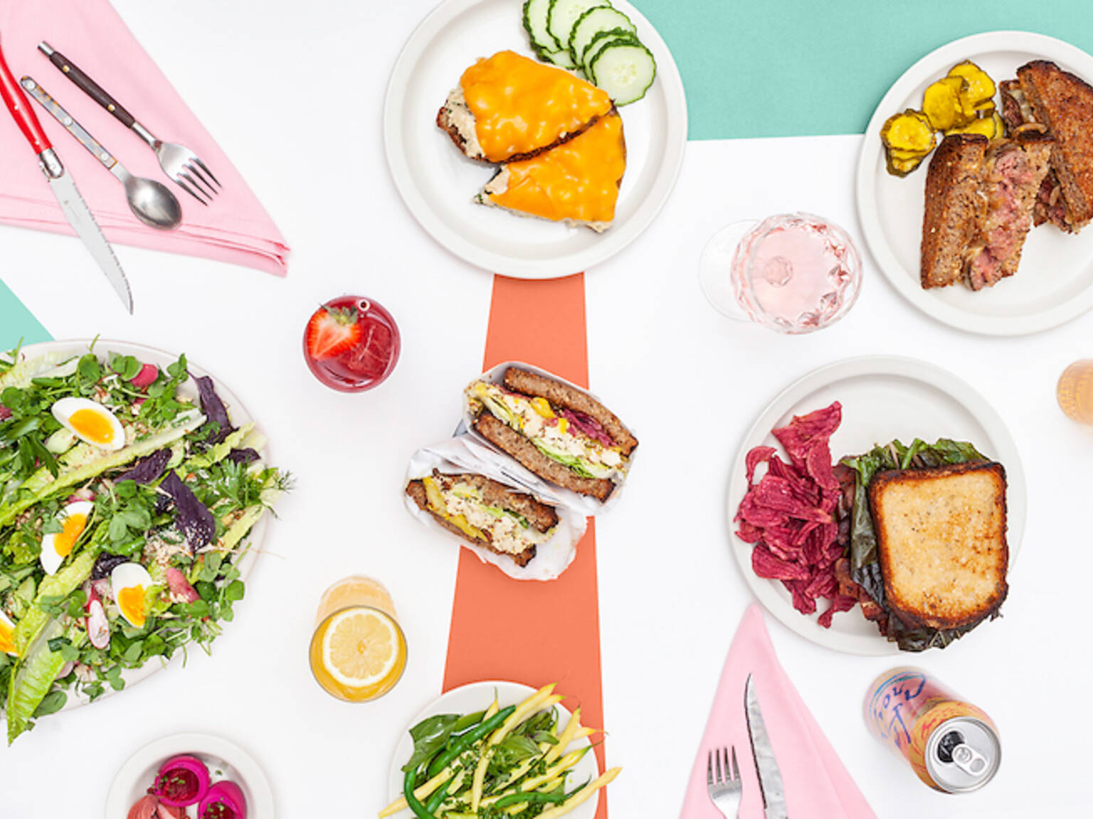 19 Best Outdoor Brunch in NYC You Can't Miss This Season