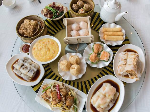 Best Dim Sum In Montreal From Chinese Brunches To Buffets