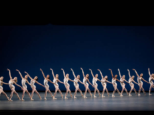 New York City Ballet Spring 2019 New York City Ballet Spring 2019