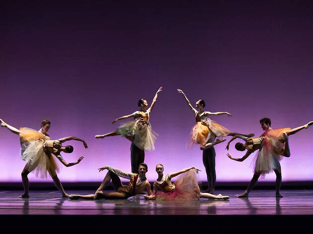 American Ballet Theatre Studio Company American Ballet Theatre Studio Company